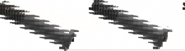 Hex Socket Cap Screw: 1/4-20 UNC, 3/16